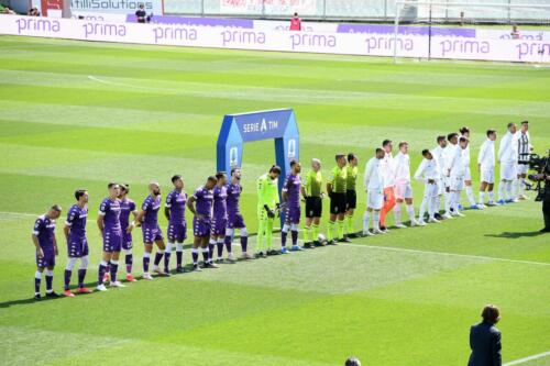 ACF FIORENTINA VS JUVENTUS 01